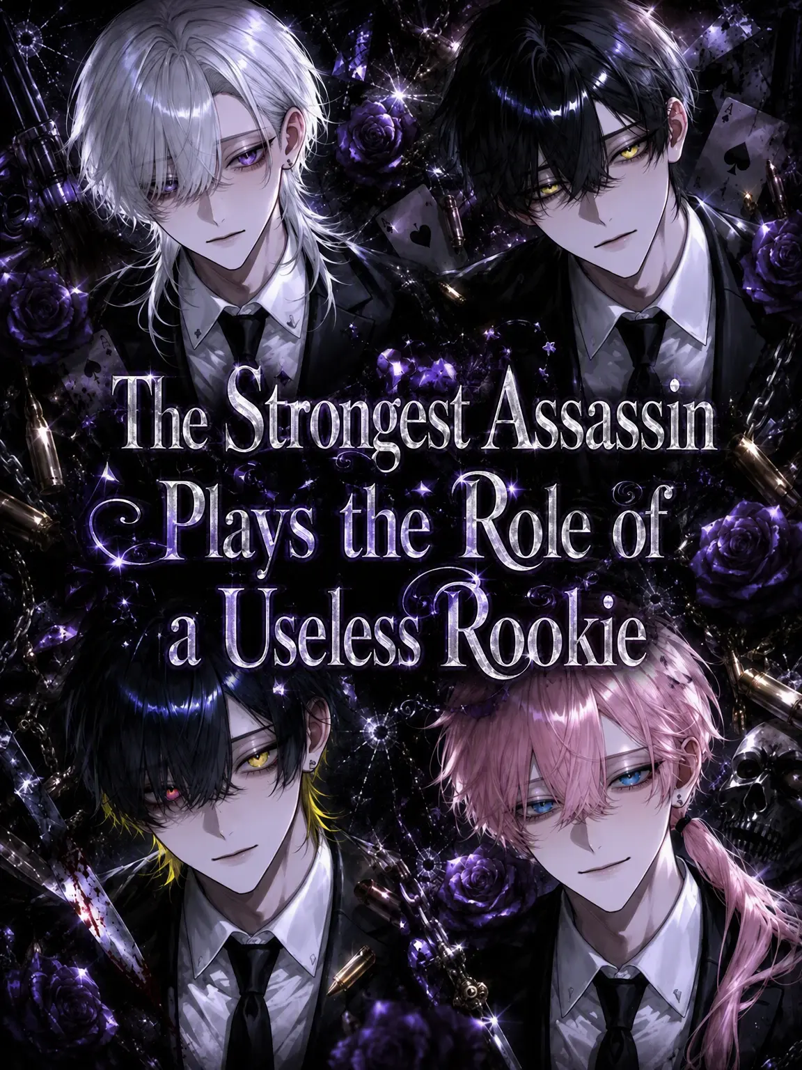 mizutta_의 Top Assassin Plays Incompetent Rookie