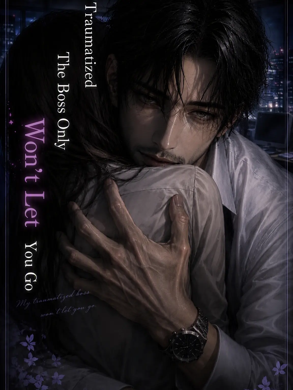 Popipopi_popitaro의 The Traumatized Boss Won't Let You Go