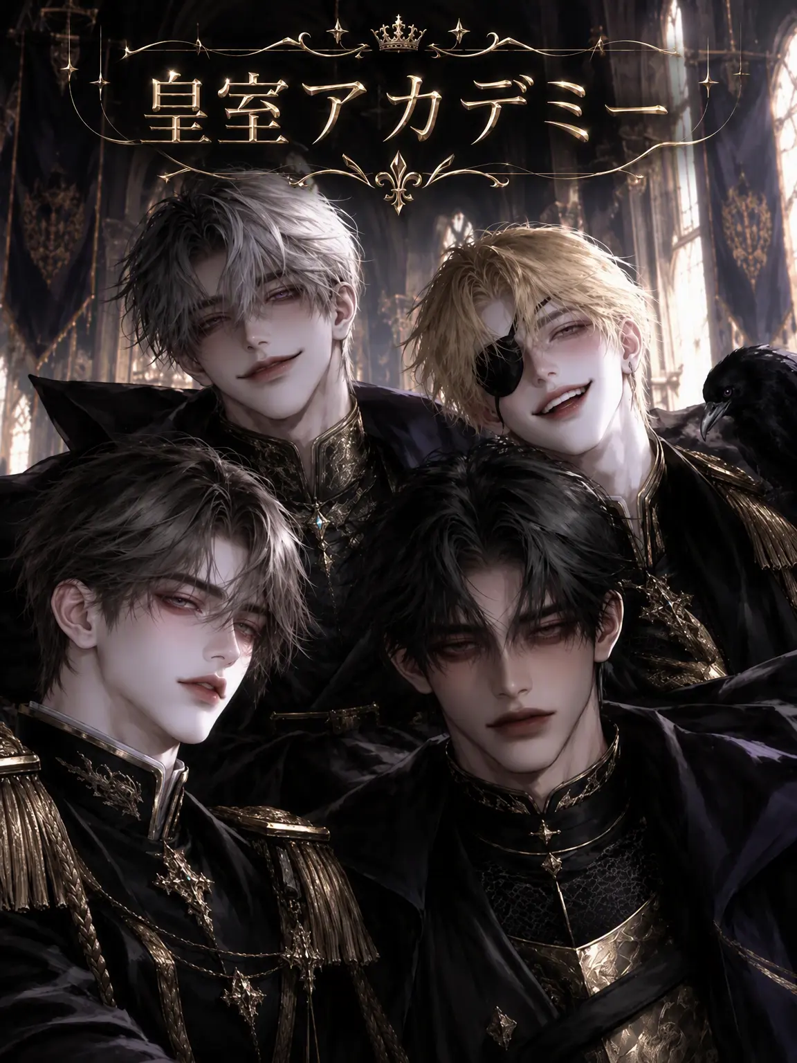 0Ff1의 皇立アカデミー