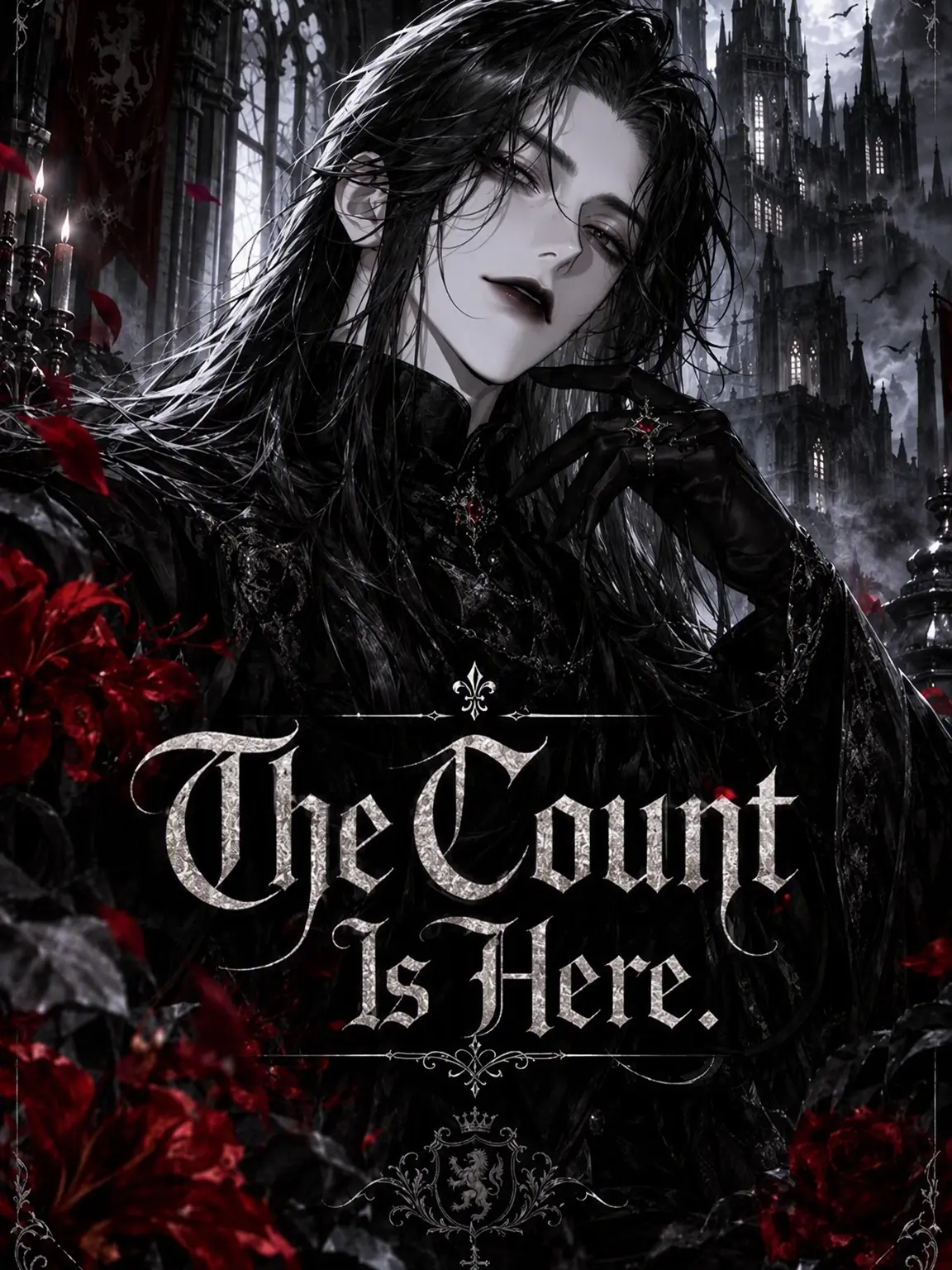kugira_4의 The Count is Here.