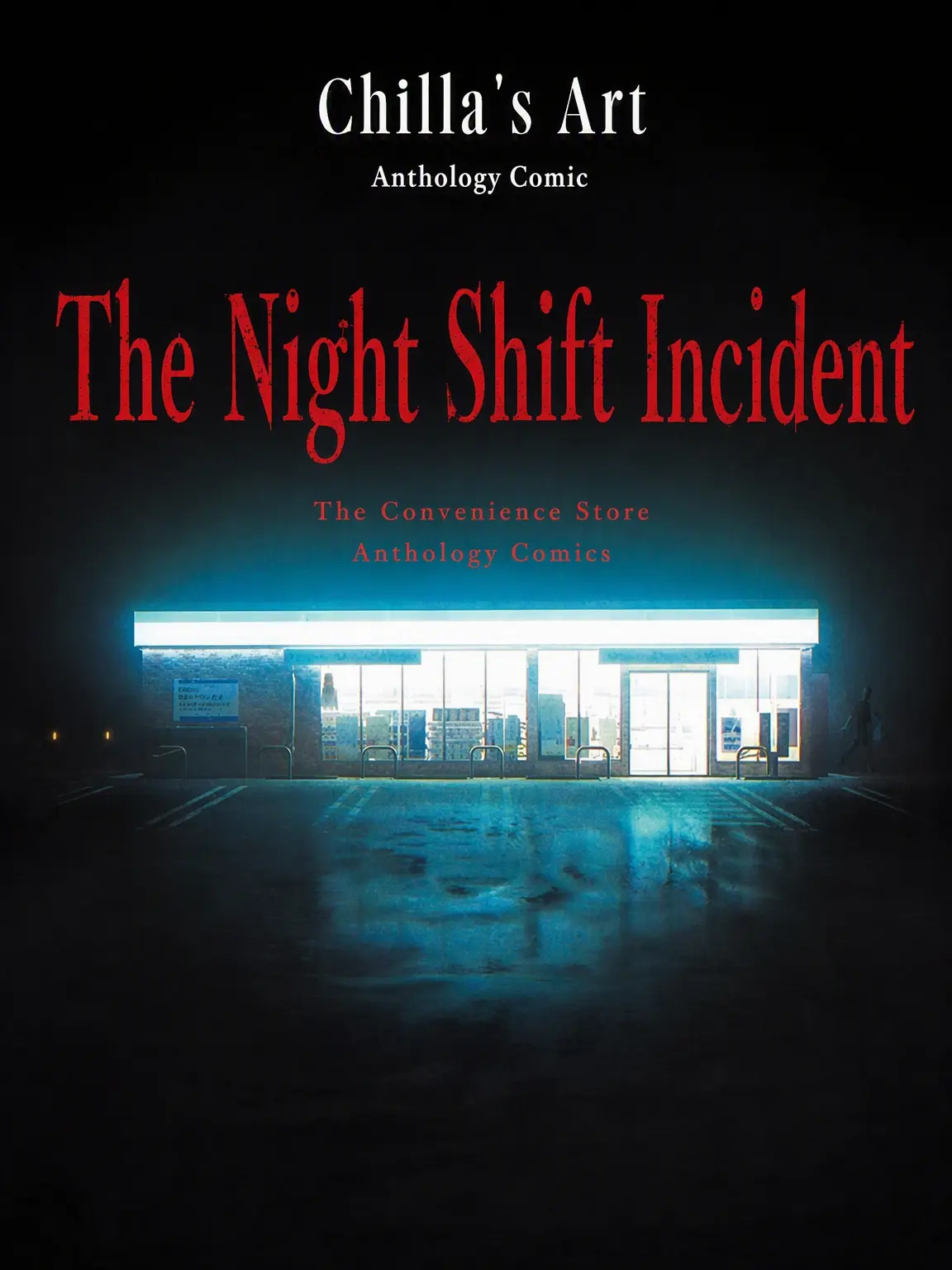 VocalFog5052의 The Night Shift Incident x Jujutsu Kaisen