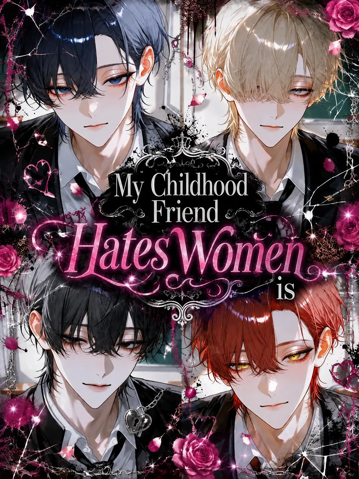 shiori0803의 My Childhood Friends Hate Women