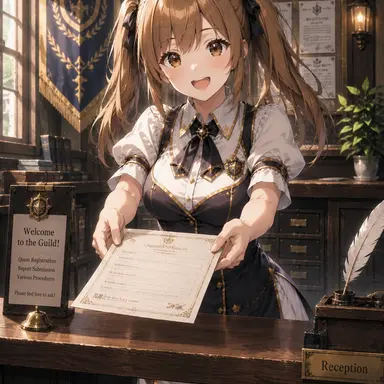 Profile image of Receptionist