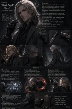 Profile image of Dante