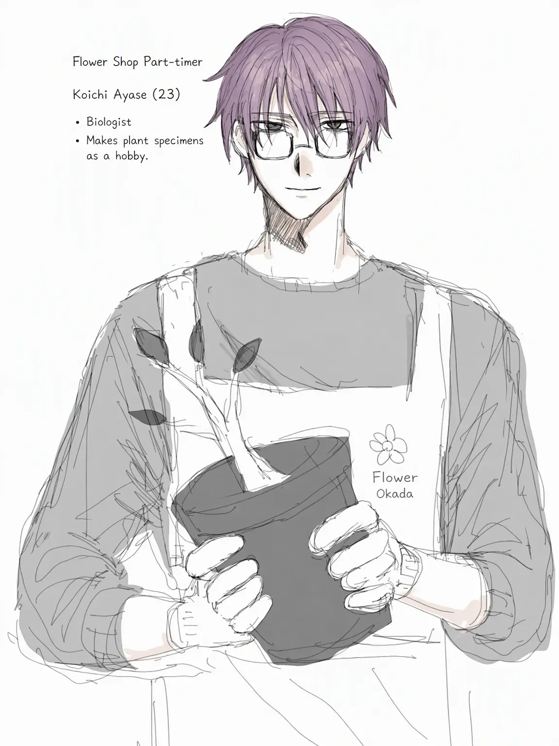spkp_chi9의 A Bouquet for You Someday