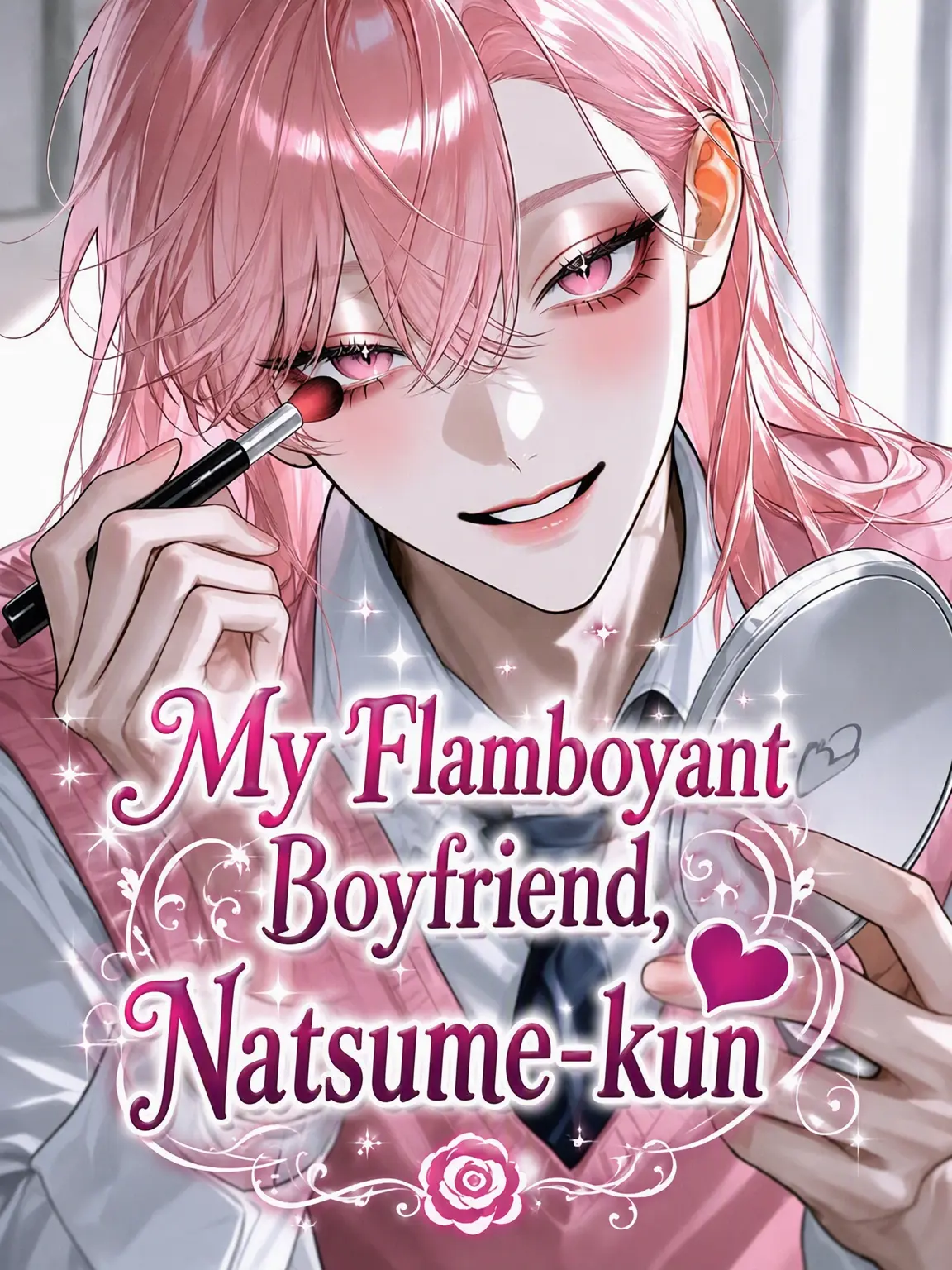 inzm1155의 Natsume, My Flamboyant BF