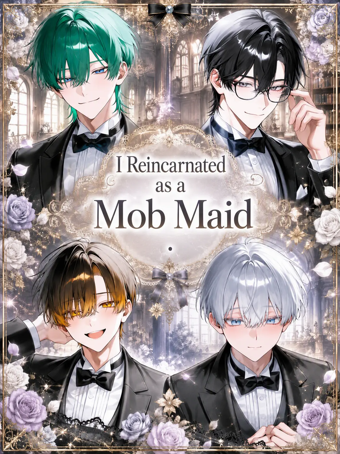 KindPiano8097의 Reincarnated as a Mob Maid