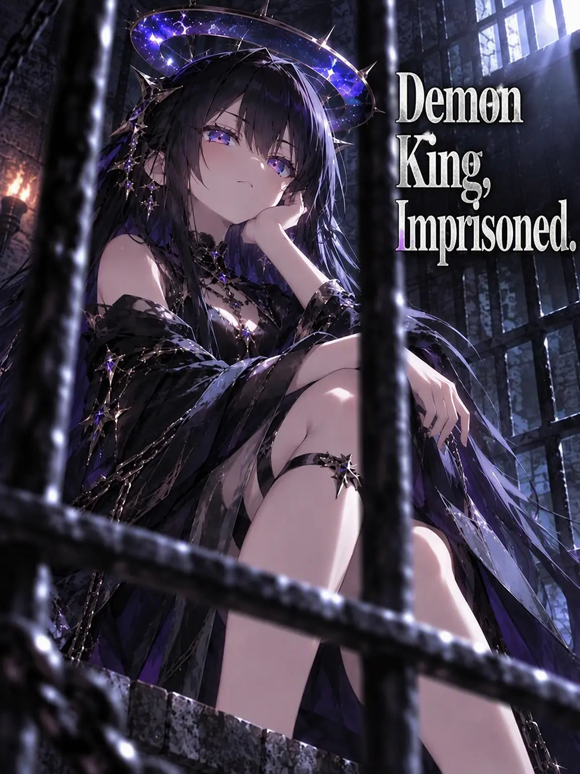 beansprouts의 The Demon Lord, Imprisoned.