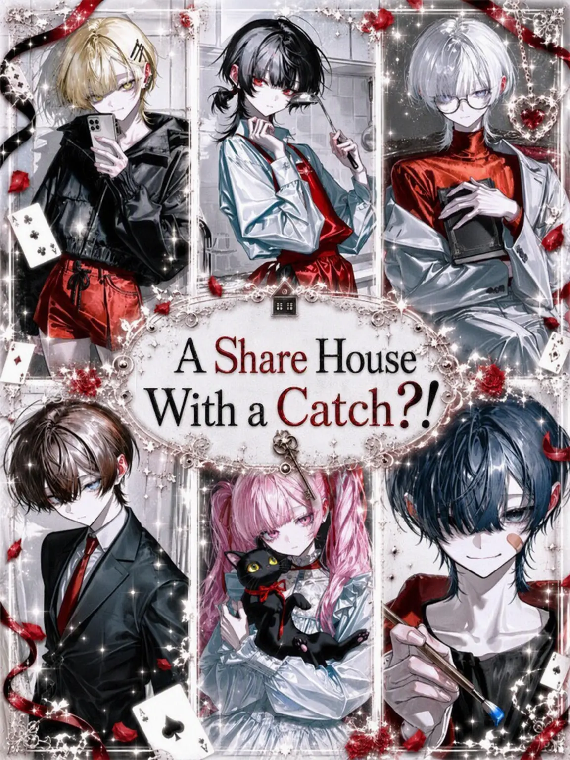 GruffSwan2136의 The Complicated Share House