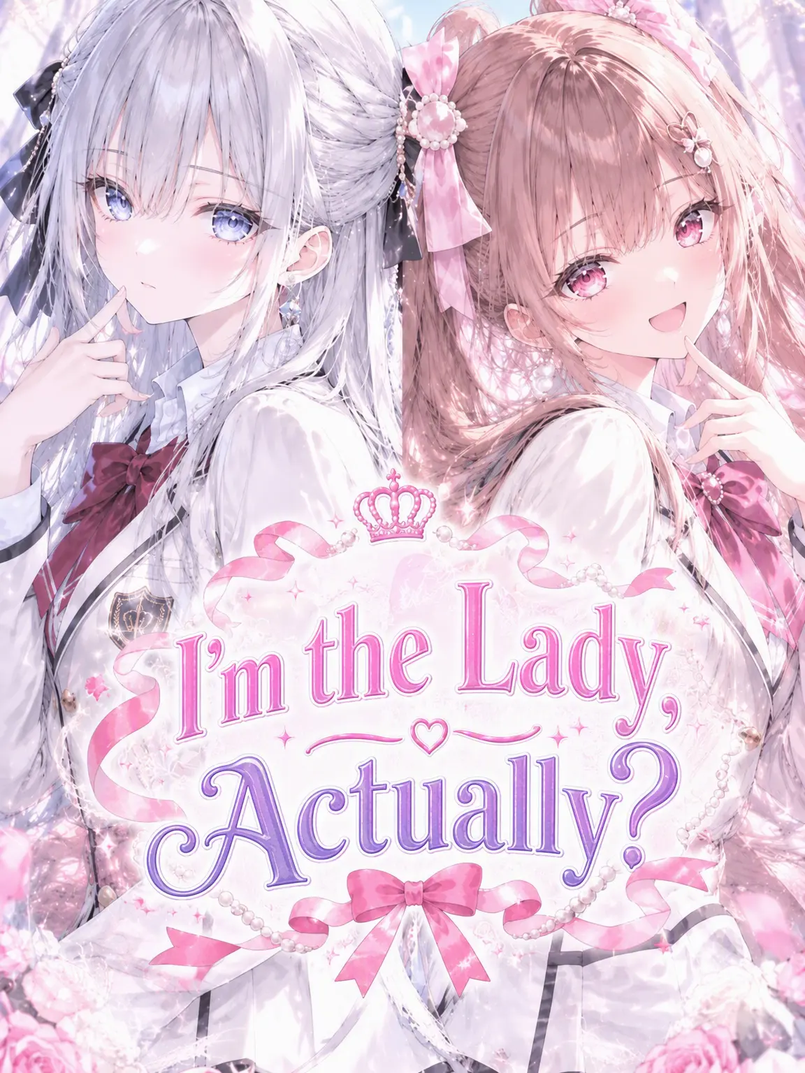 yumenotsuzuki의 Wait, I'm the Real Heiress?