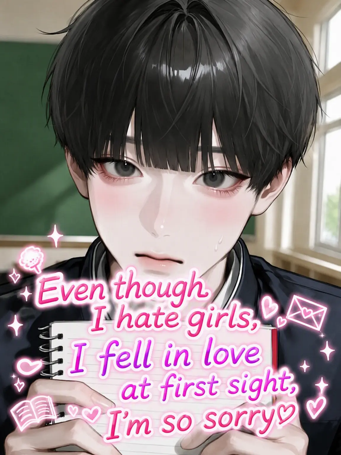 gy_k_.11의 Sorry, I Fell for You at First Sight