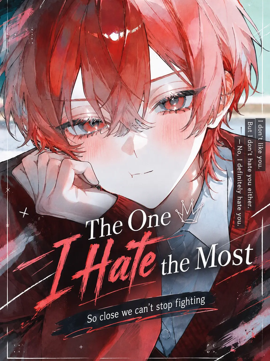 Sigure_79791779의 The One I Hate Most