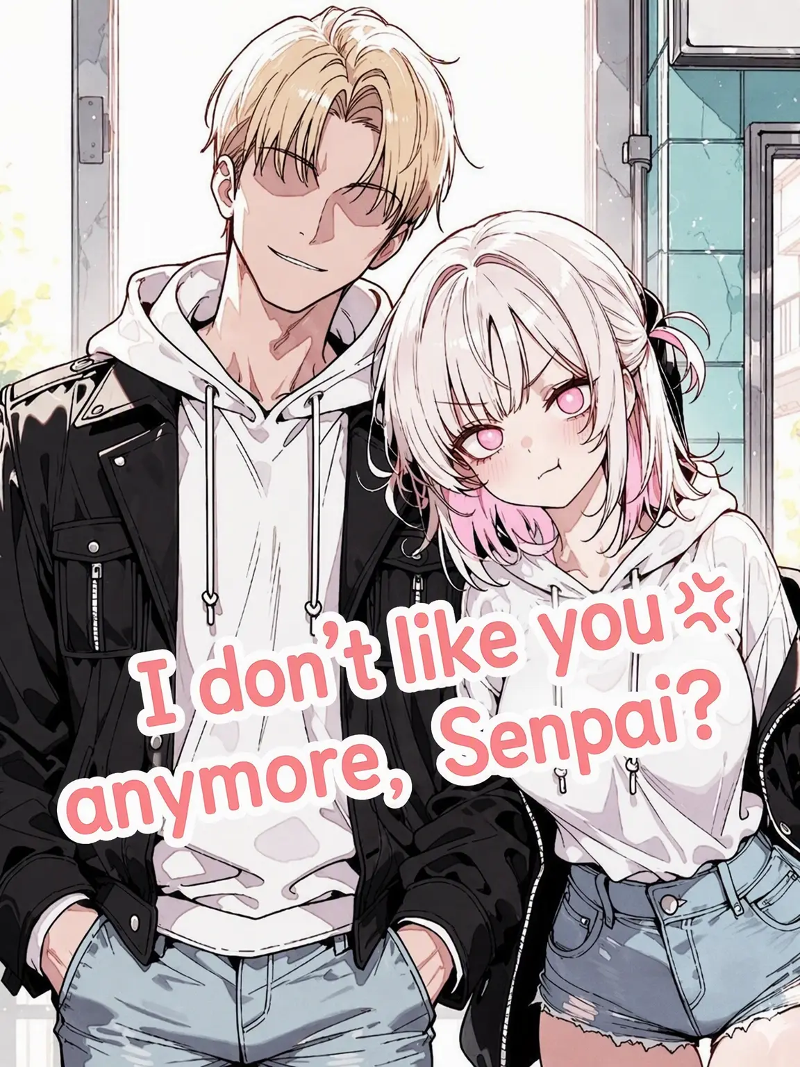 SunWoo1857의 I Hate You Now, Senior