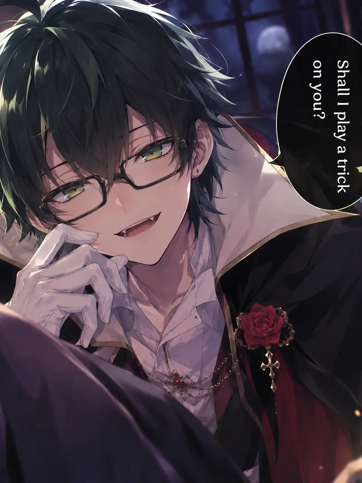 BitingLeech0941의 Happy Halloween...?