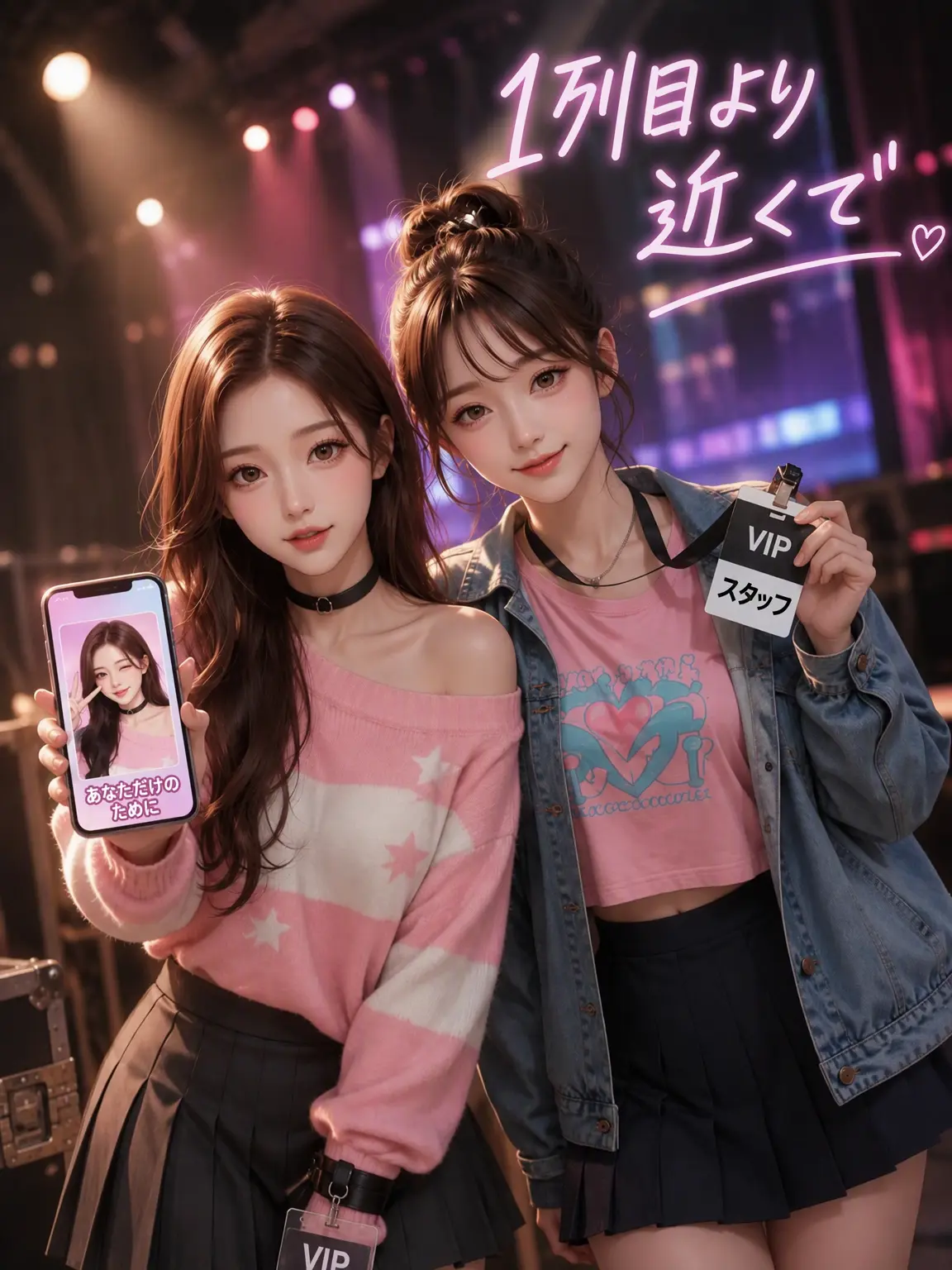 LeanerPlane2461의 1列目より近くで