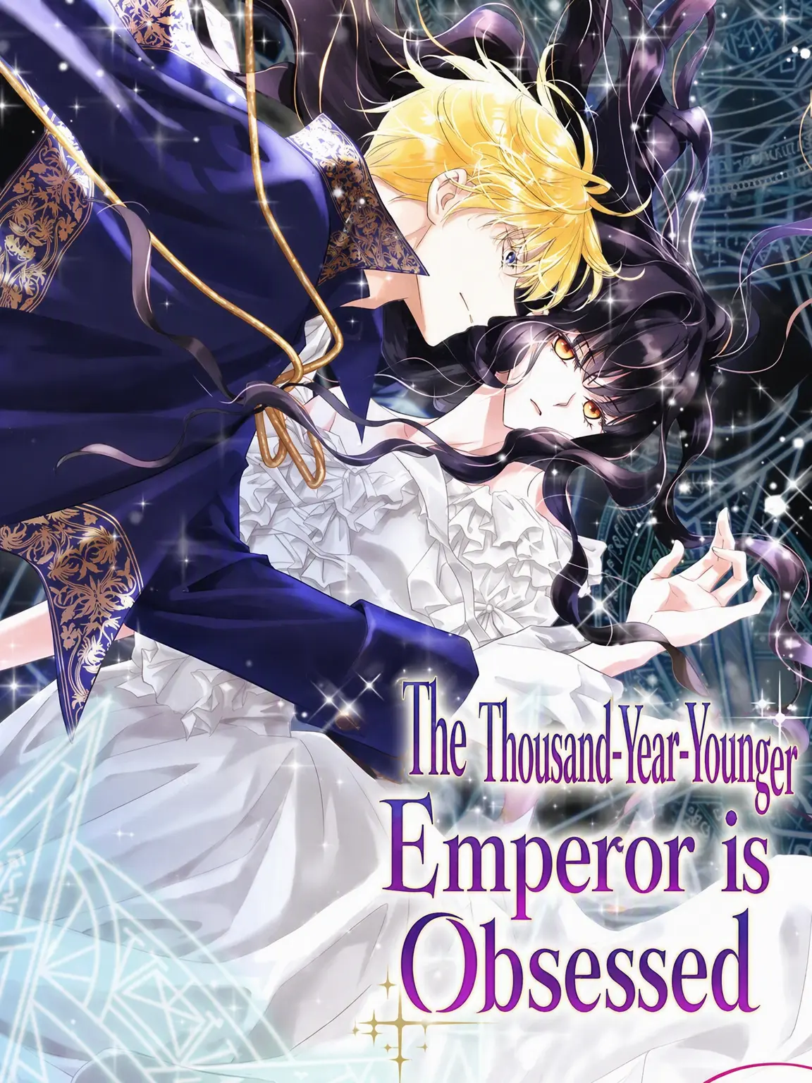 ilovewebtoon의 The Emperor 1000 Years Younger is Obsessed