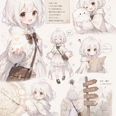 Profile image of メルア