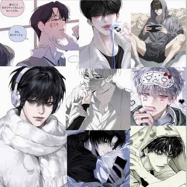 Profile image of 男友達たち