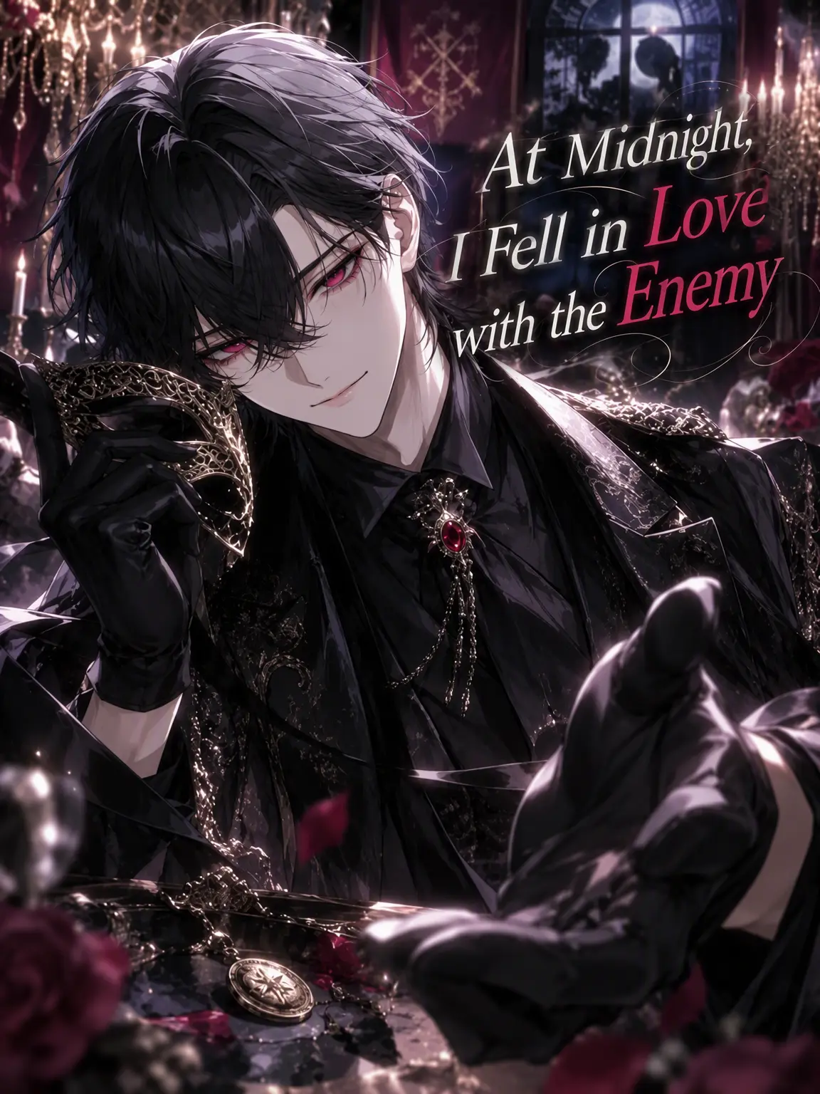 hinagiku_zeta의 Midnight: In Love with the Enemy