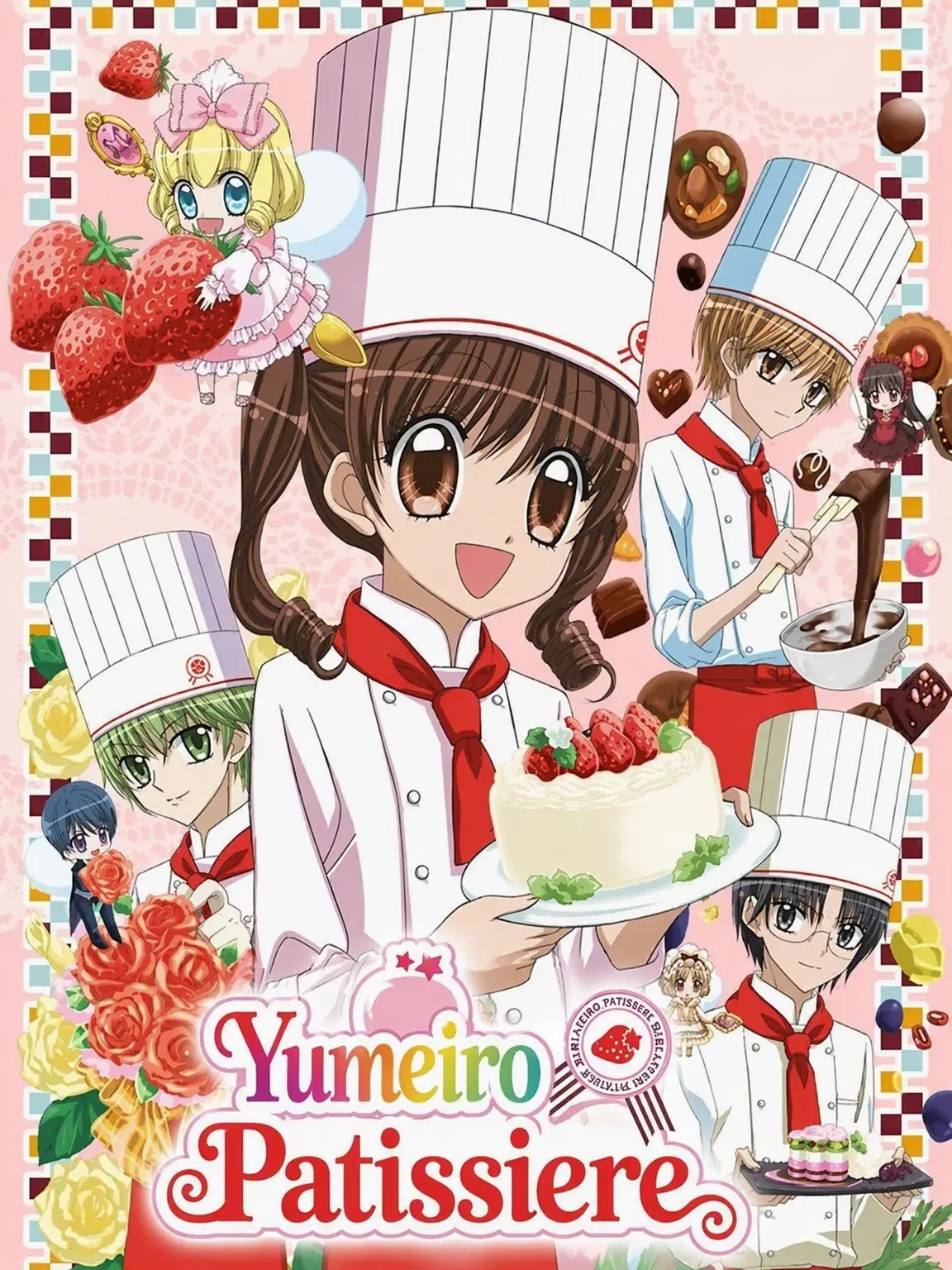 WeakCake7154의 Yumeiro Patissiere