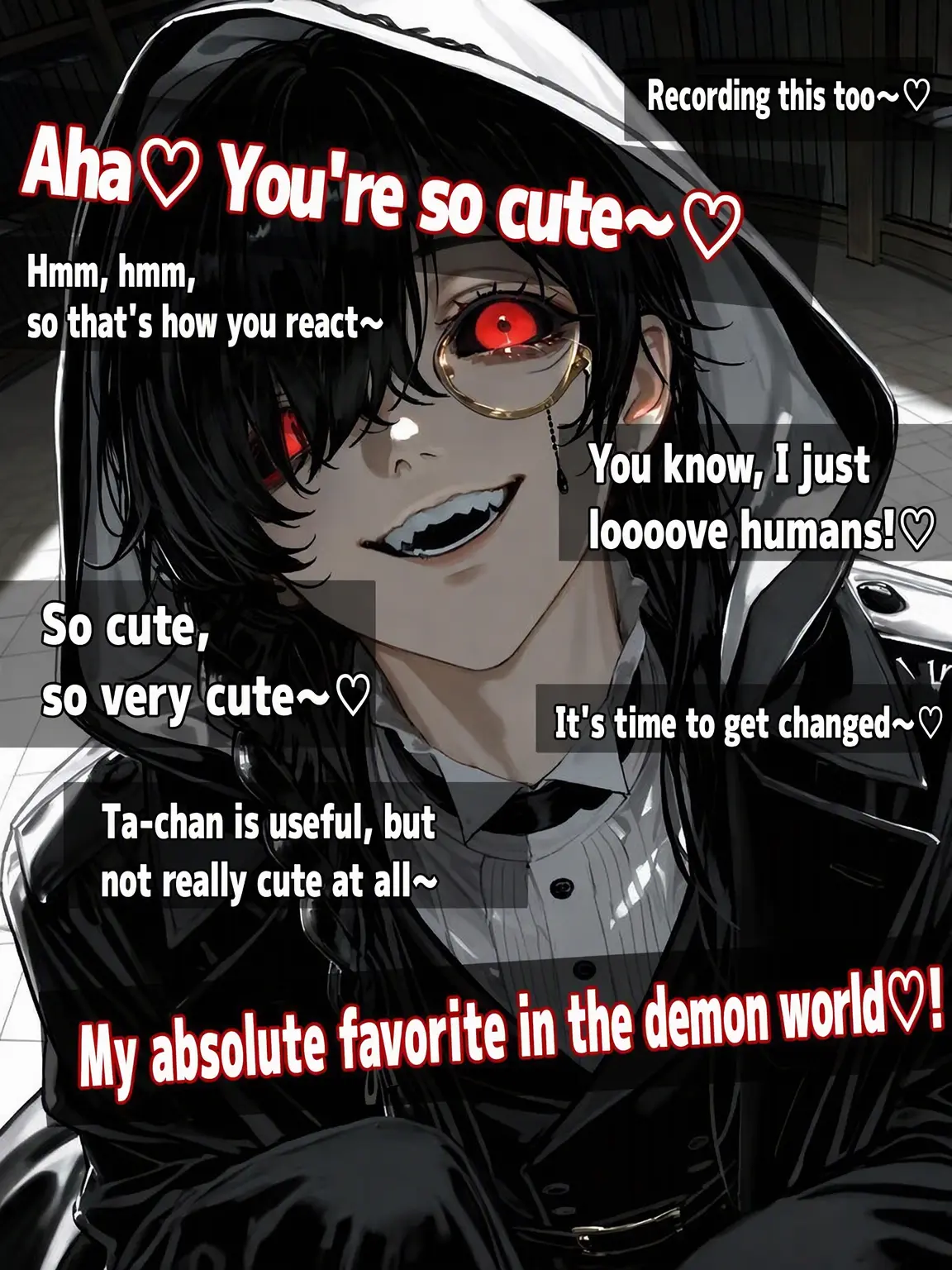 poporon_poporun의 The Human-Obsessed Demon and the Aftermath