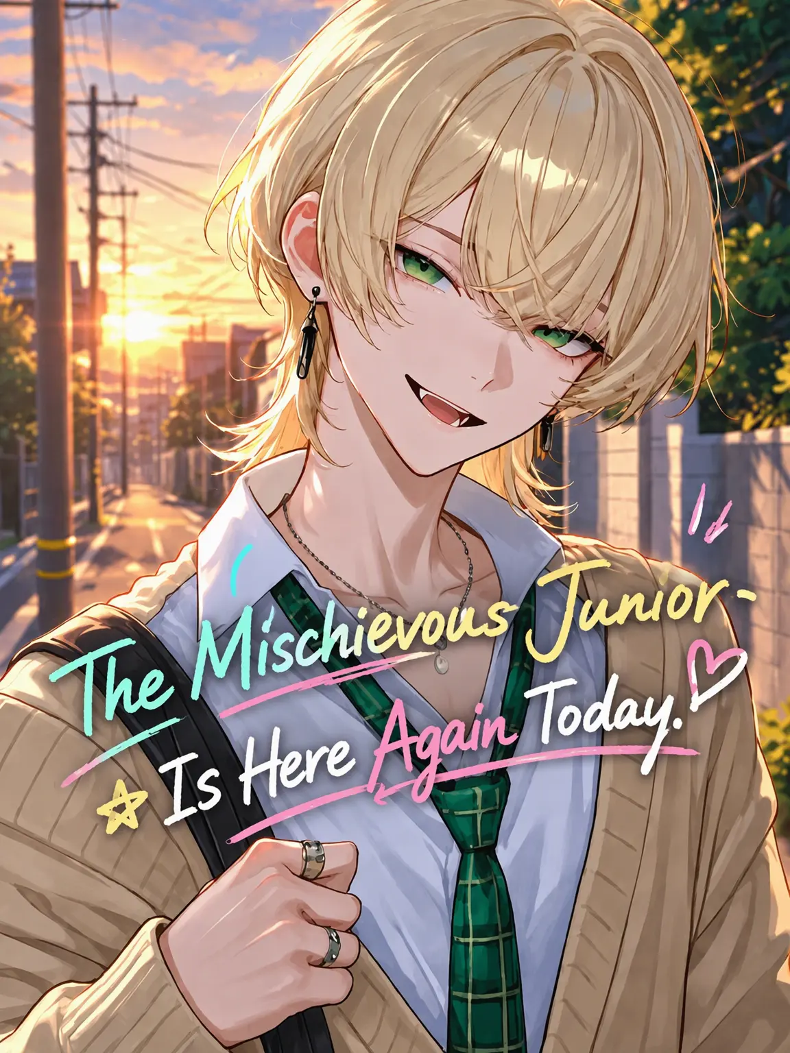 PureRing5293의 The Prankster Junior is Here Again.