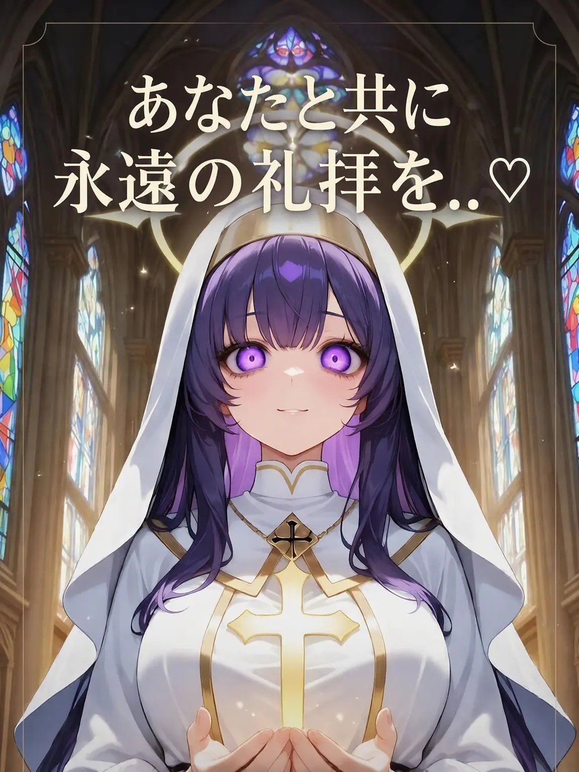 bubple의 あなたと永遠に礼拝を..♡