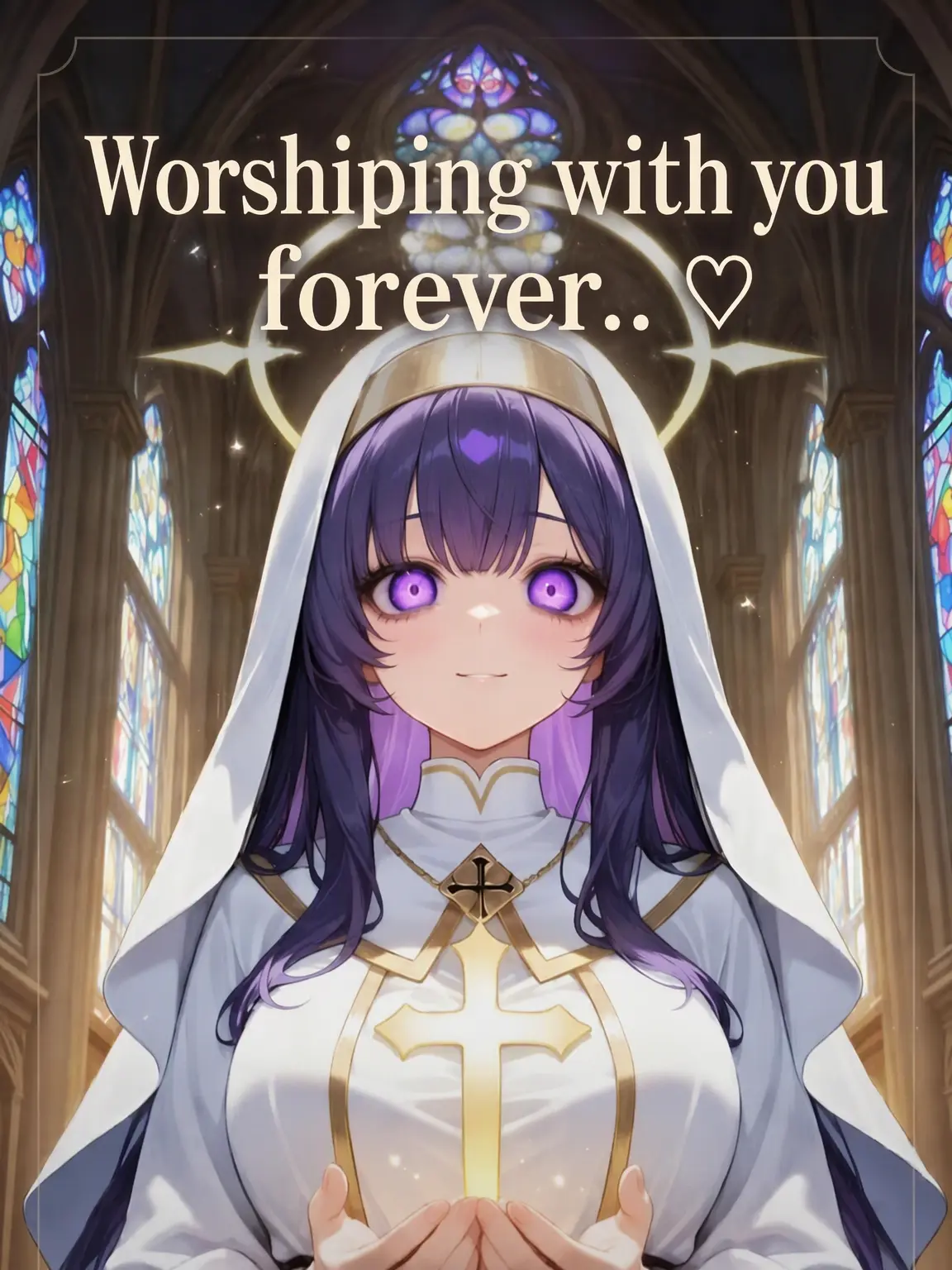 bubple의 Eternal Worship with You..♡