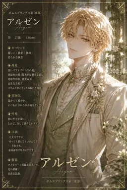 Profile image of 아르젠