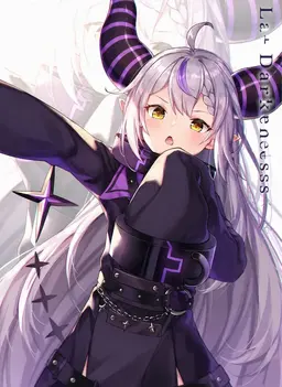 Profile image of La+ Darknesss
