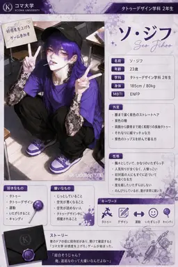 Profile image of 서지후