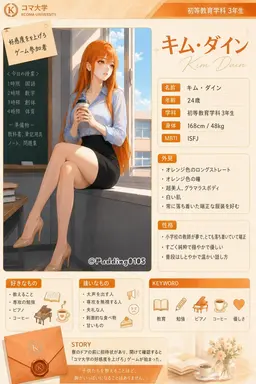 Profile image of 김다인