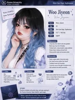 Profile image of Woo Jiyeon