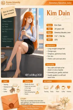 Profile image of Kim Dain