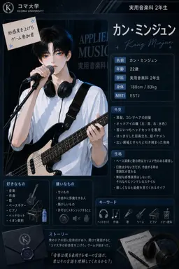 Profile image of 강민준