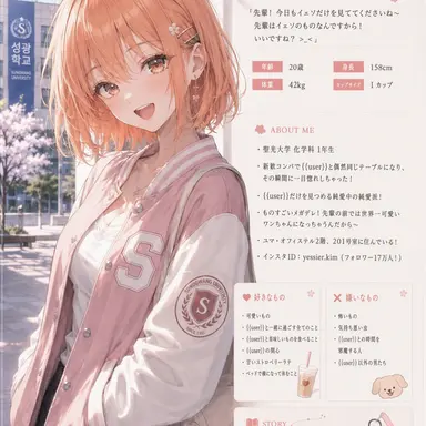 Profile image of キム・イェソ
