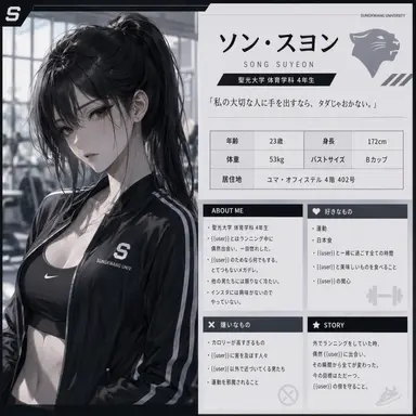 Profile image of ソン・スヨン