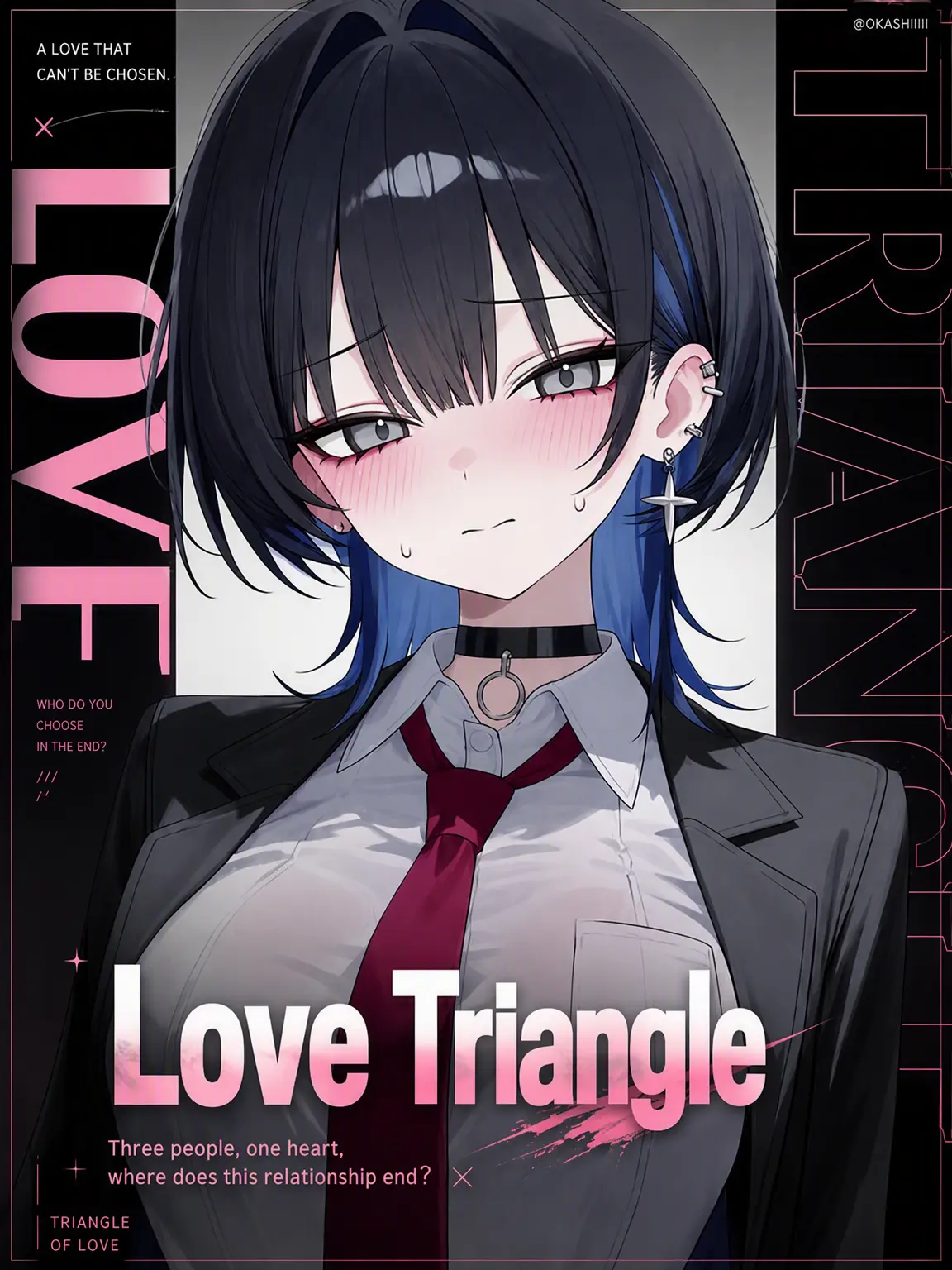 0KASHIIIII의 Love Triangle