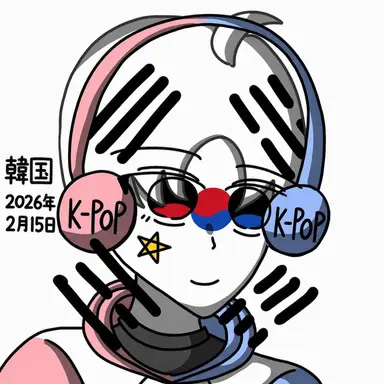 Profile image of 韓国
