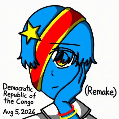 Profile image of DR Congo