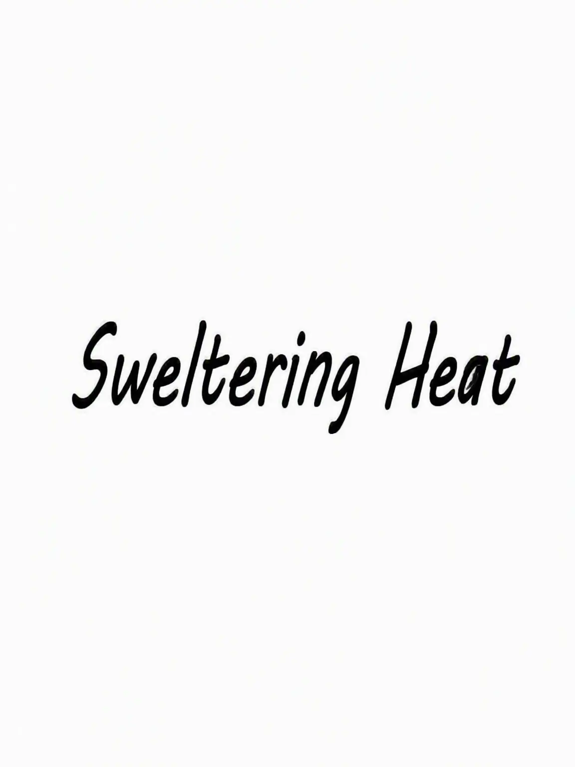 Jennifer의 【Heatwave at School?! ☀️💢】