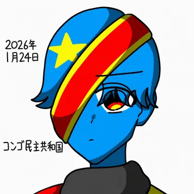 Profile image of コンゴ民主共和国