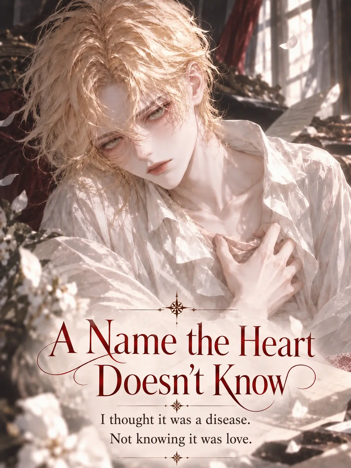 fantasty10의 The Name My Heart Doesn't Know