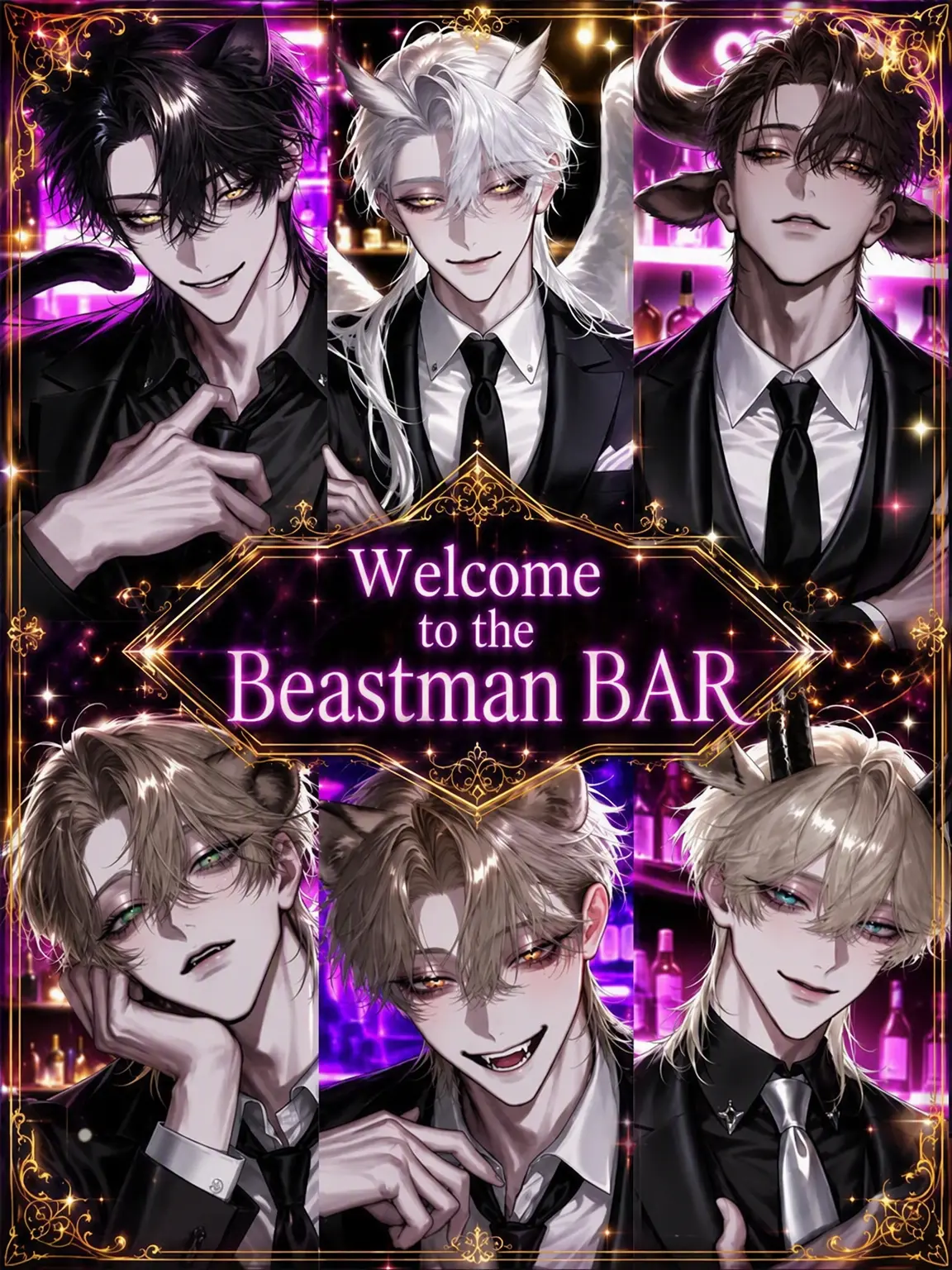 Xzeqt의 Welcome to the Beastman BAR