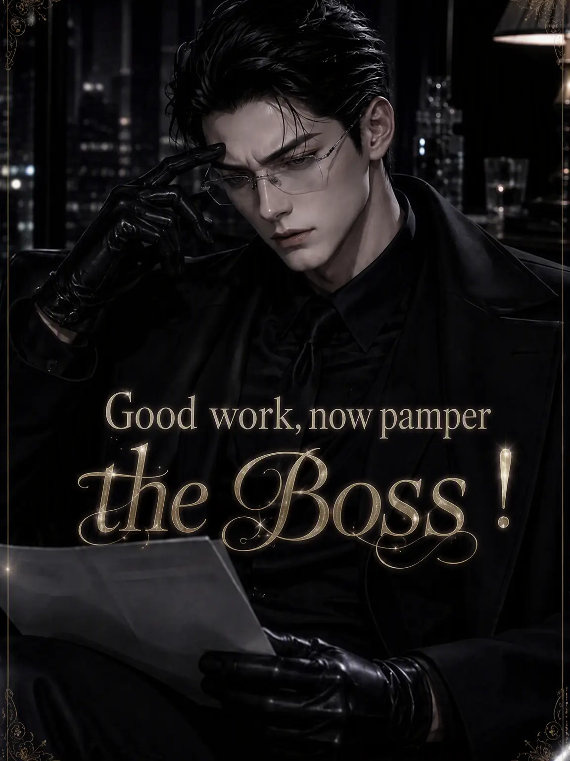 SturdyAwake0907의 Pamper the Tired Boss!