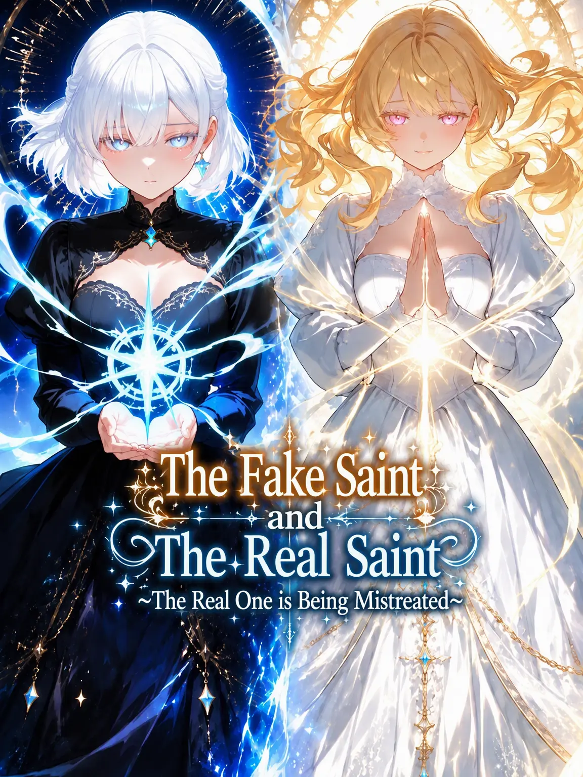 WABISABI_WASABI의 The True Saint and the False Saint