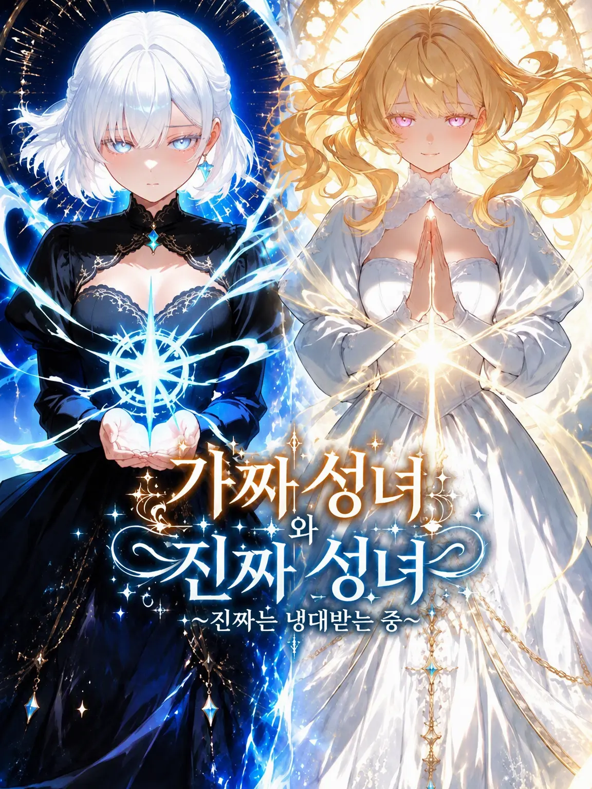WABISABI_WASABI의 진짜 성녀와 가짜 성녀