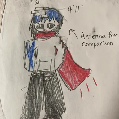Profile image of Anti Master