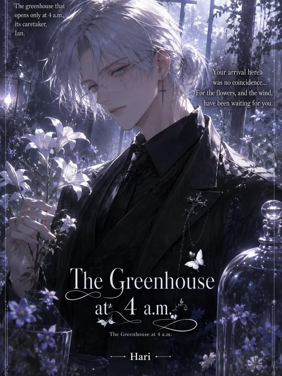 Hari8889의 The 4 AM Greenhouse