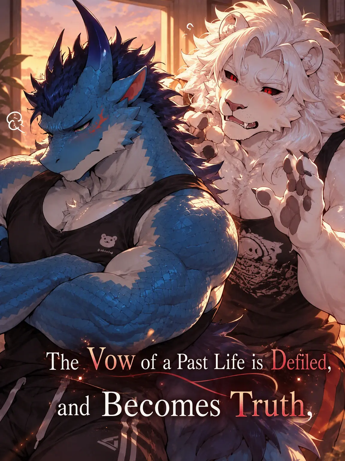 Alres_0212의 Past Vows Tainted, Truth Revealed.